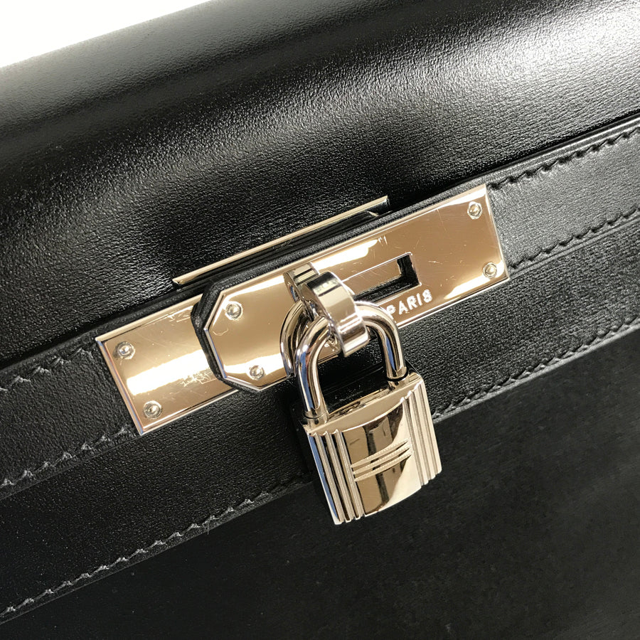HERMES Kelly 32 Hand bag
