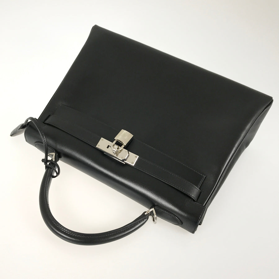 HERMES Kelly 32 Hand bag