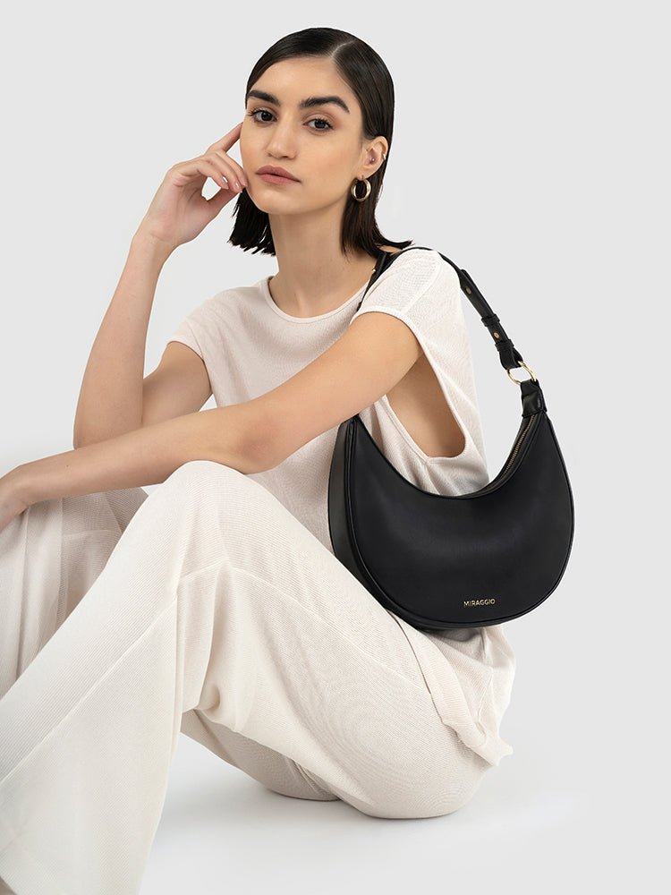 Simone Shoulder Bag - MIRAGGIO