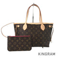 LOUIS VUITTON Monogram Neverfull PM M41245 Tote bag