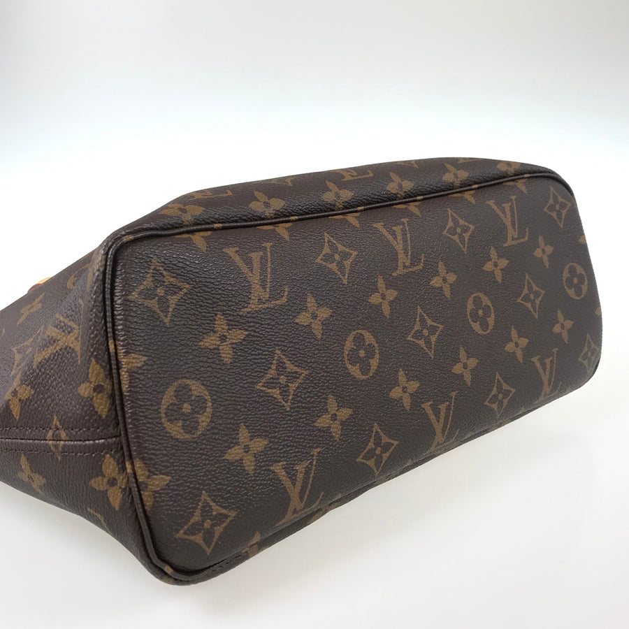 LOUIS VUITTON Monogram Neverfull PM M41245 Tote bag