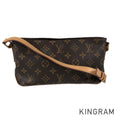LOUIS VUITTON Monogram Trotter M51240 Shoulder bag
