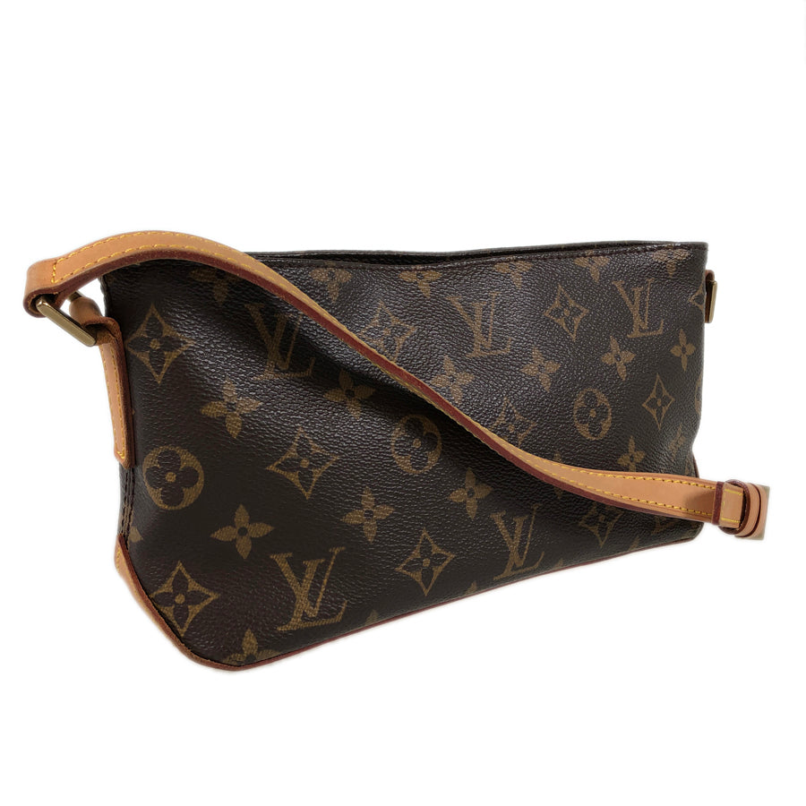 LOUIS VUITTON Monogram Trotter M51240 Shoulder bag