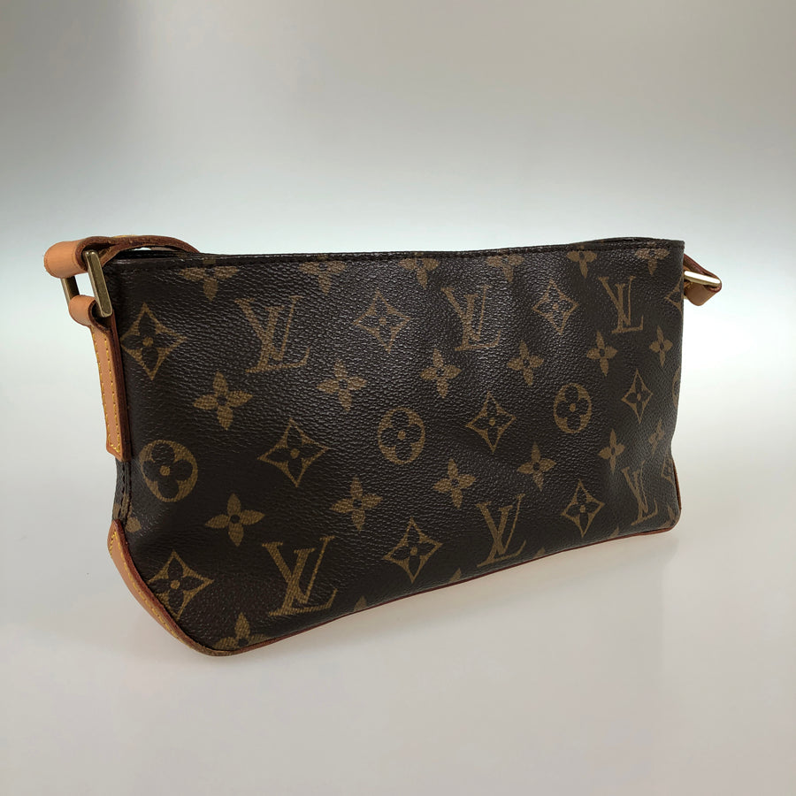 LOUIS VUITTON Monogram Trotter M51240 Shoulder bag