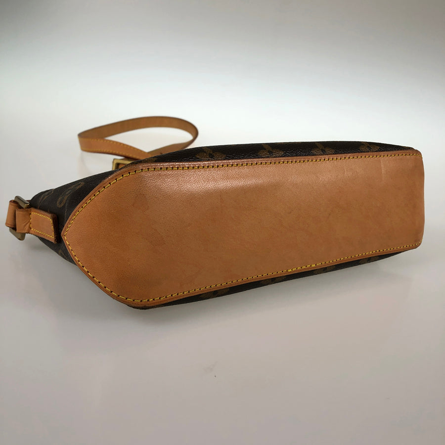 LOUIS VUITTON Monogram Trotter M51240 Shoulder bag