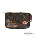 LOUIS VUITTON 2020 Holiday Season Limited Pouch