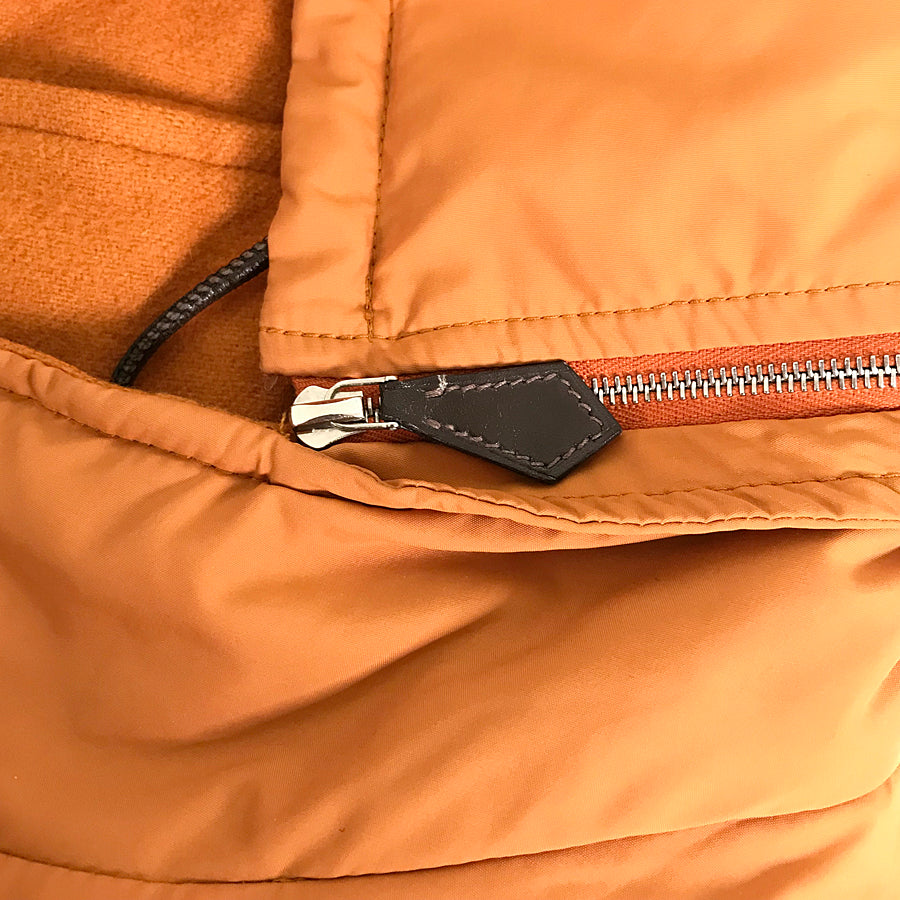 HERMES Men's Down jacket