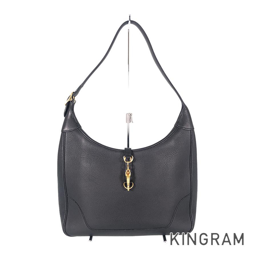 HERMES □ A stamped 1997 Shoulder Bag