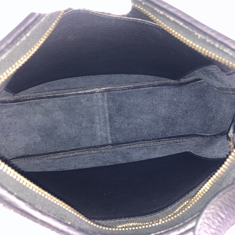 HERMES □ A stamped 1997 Shoulder Bag