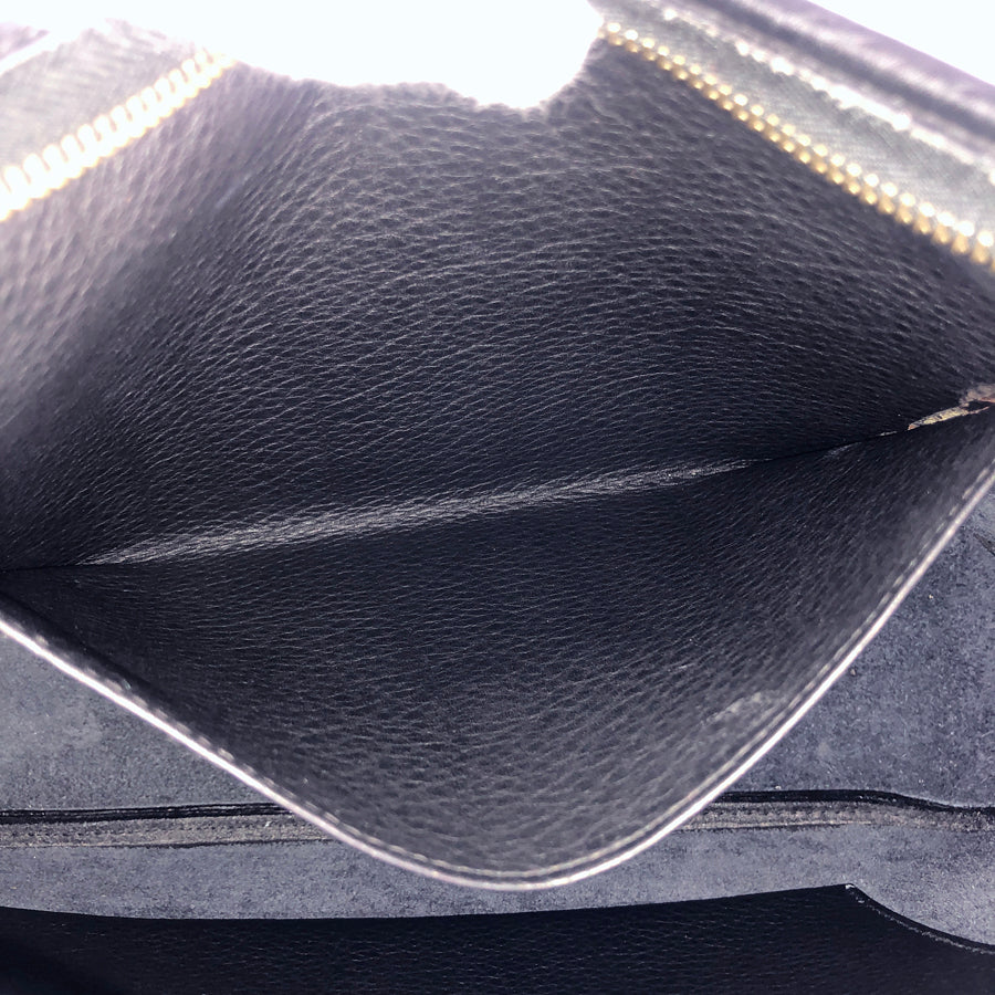 HERMES □ A stamped 1997 Shoulder Bag