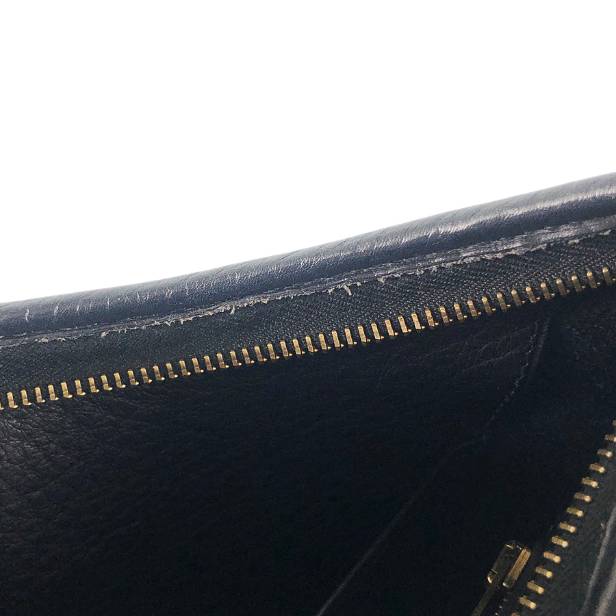 HERMES □ A stamped 1997 Shoulder Bag