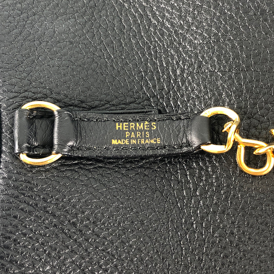 HERMES □ A stamped 1997 Shoulder Bag