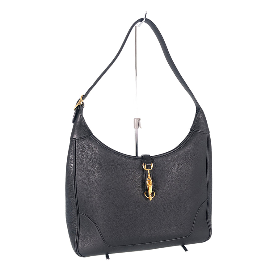 HERMES □ A stamped 1997 Shoulder Bag