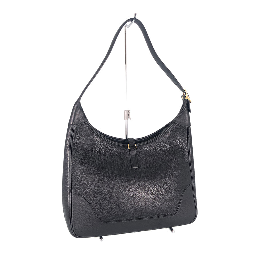 HERMES □ A stamped 1997 Shoulder Bag