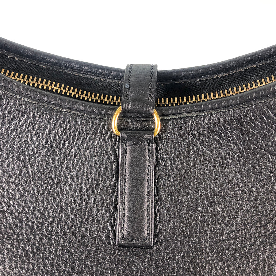 HERMES □ A stamped 1997 Shoulder Bag