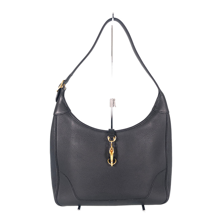 HERMES □ A stamped 1997 Shoulder Bag