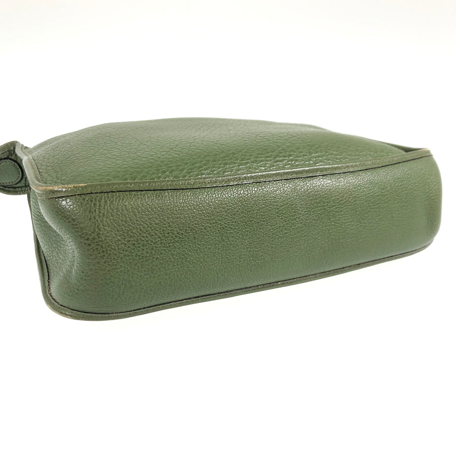 HERMES □D Gold Hardware Shoulder Bag
