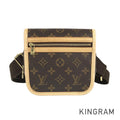 LOUIS VUITTON Monogram Bum Bag Bosphore Waist pouch