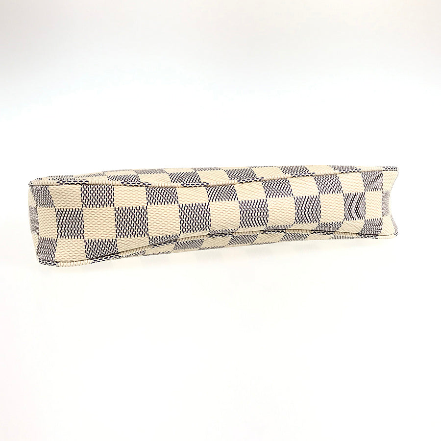 LOUIS VUITTON Damier Azur Pochette Accessoires Pouch