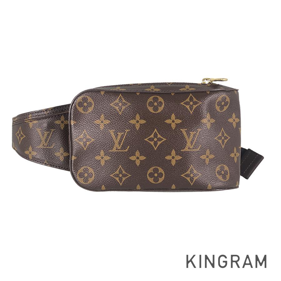 LOUIS VUITTON Monogram geronimos special order M50211 Waist pouch