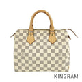 LOUIS VUITTON Damier Azur Speedy 25 N41534 Hand bag