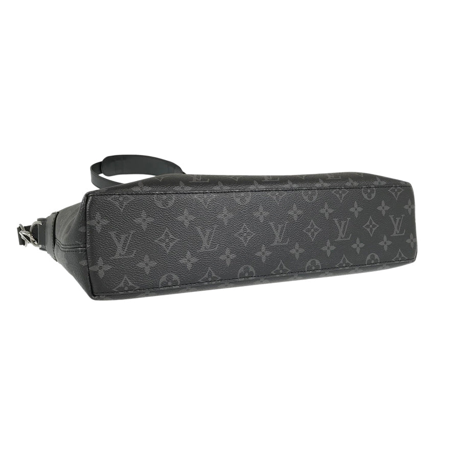 LOUIS VUITTON Monogram Eclipse Briefcase Explorer Briefcase