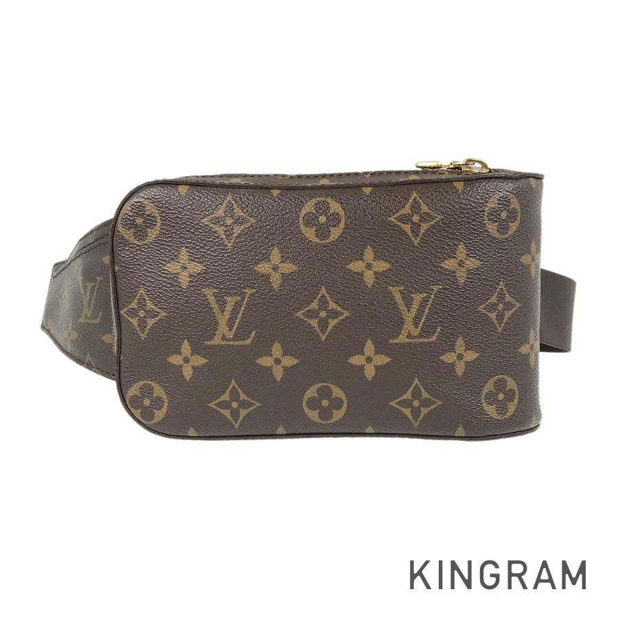 LOUIS VUITTON monogram geronimos special order M50211 Waist pouch
