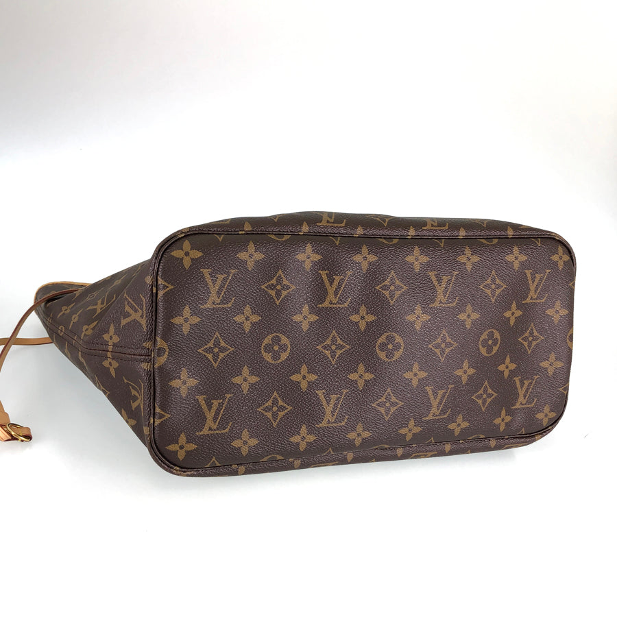 LOUIS VUITTON Monogram Neverfull MM M40996 Tote bag