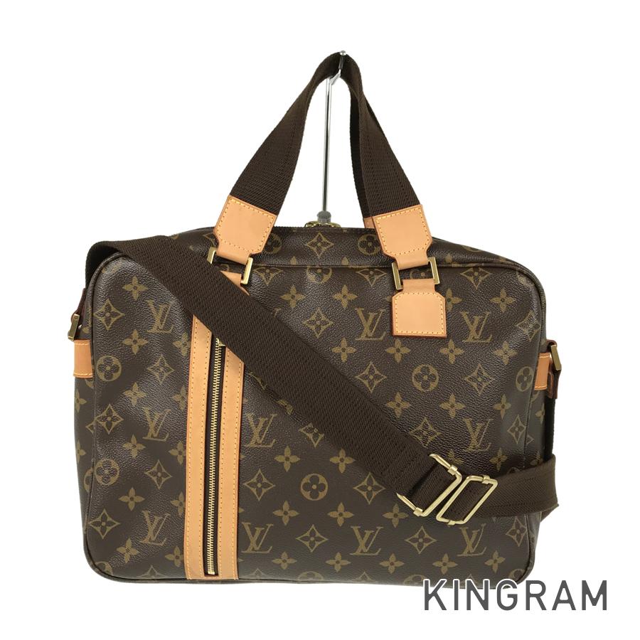 LOUIS VUITTON 2WAY bag Briefcase