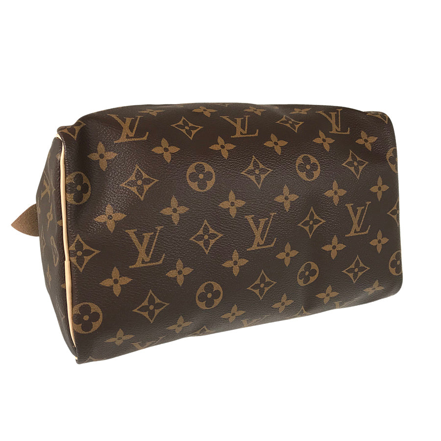 LOUIS VUITTON Monogram Speedy 25 Handbag