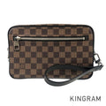 LOUIS VUITTON Damier Pochette Kasai business bag
