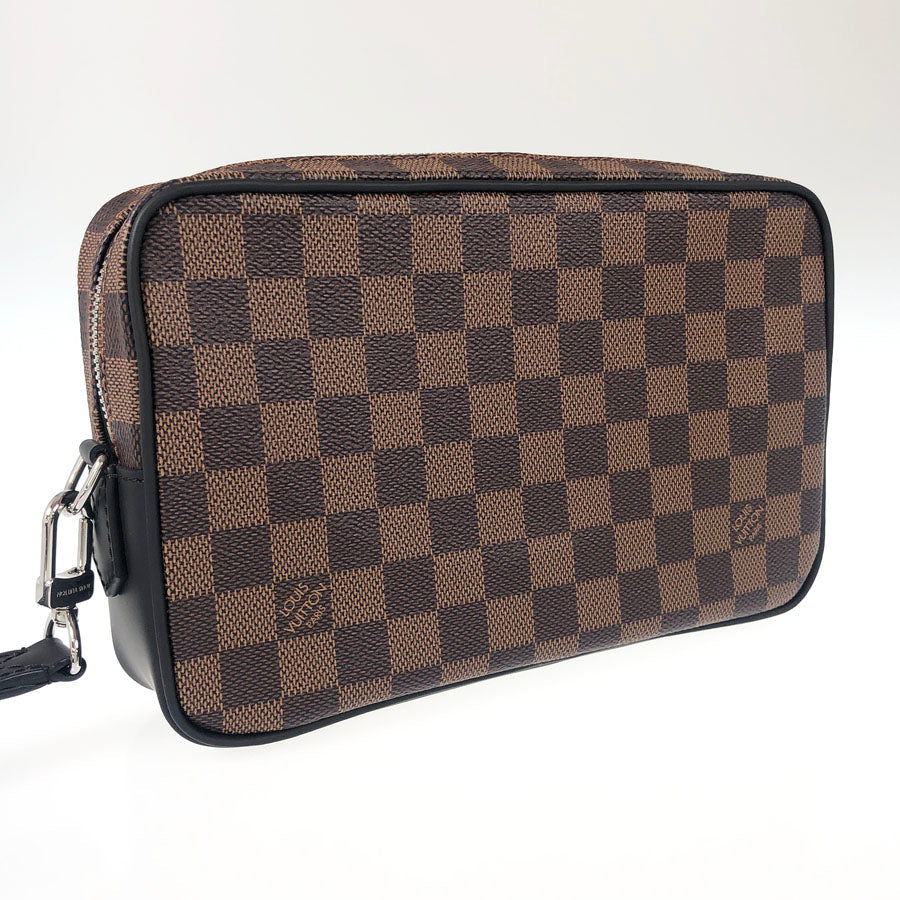 LOUIS VUITTON Damier Pochette Kasai business bag