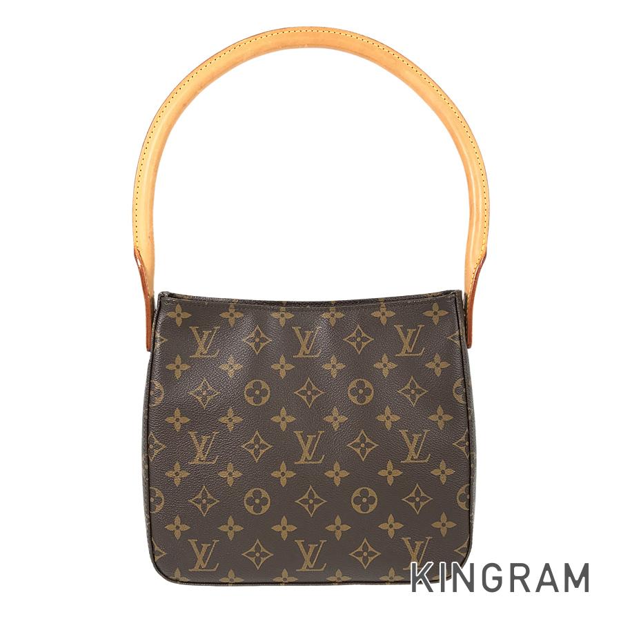 LOUIS VUITTON Monogram looping MM Monogram Looping MM M51146 Shoulder bag