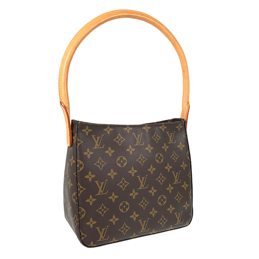 LOUIS VUITTON Monogram looping MM Monogram Looping MM M51146 Shoulder bag