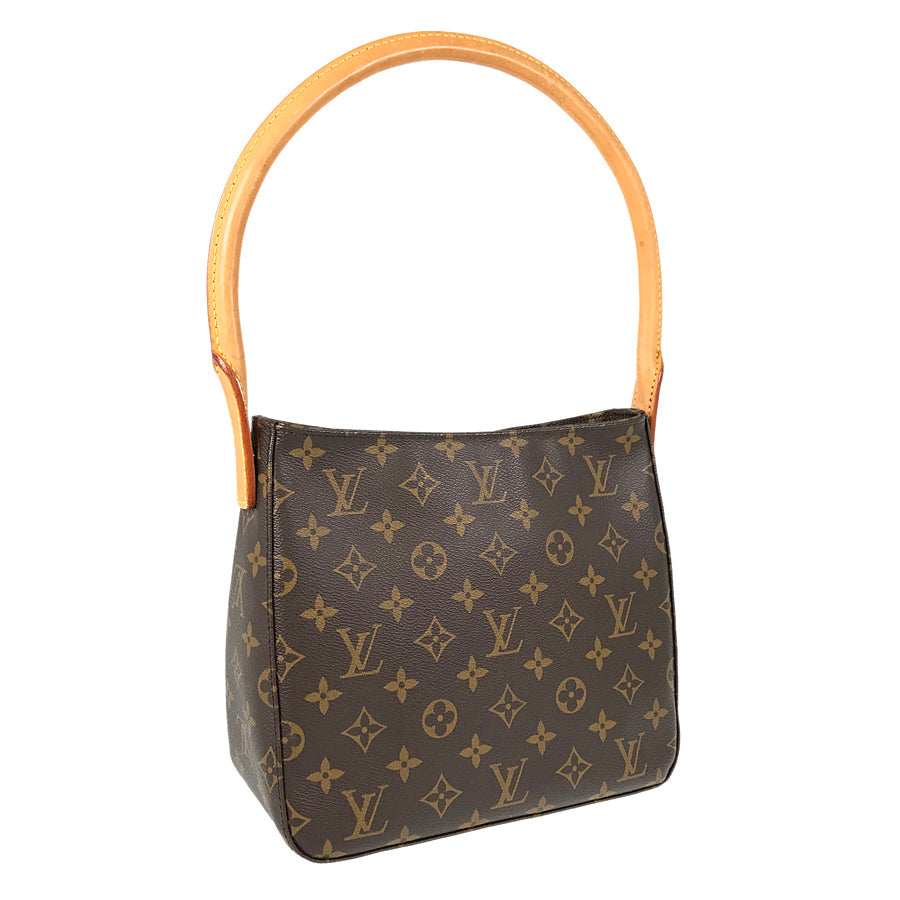 LOUIS VUITTON Monogram looping MM Monogram Looping MM M51146 Shoulder bag