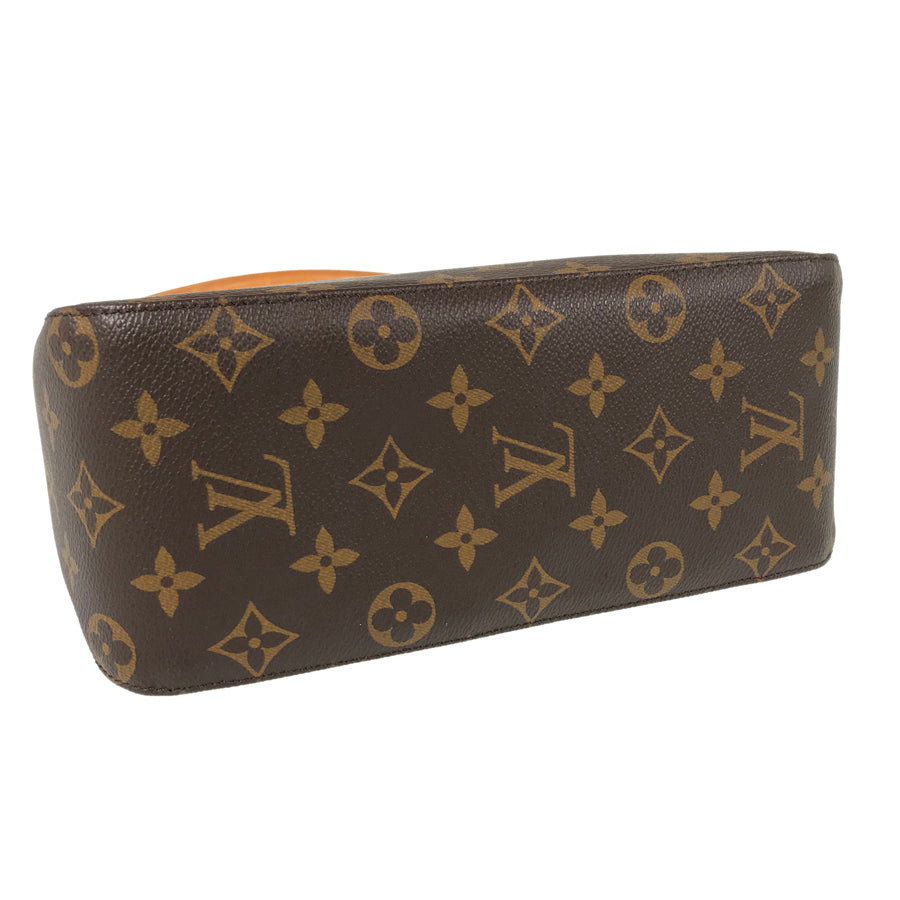 LOUIS VUITTON Monogram looping MM Monogram Looping MM M51146 Shoulder bag