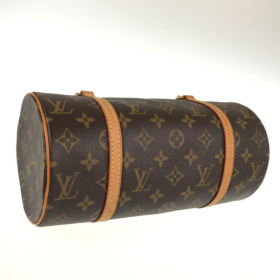 LOUIS VUITTON Monogram Papillon 26 M51386 Hand bag