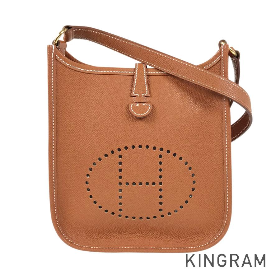 HERMES Evelyn TPM Shoulder bag