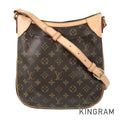 LOUIS VUITTON Monogram Odeon PM Shoulder Bag