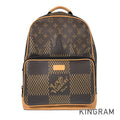 LOUIS VUITTON NIGO Virgil Abloh Collaboration Backpack Backpack