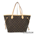 LOUIS VUITTON Monogram Neverfull MM M40156 Tote bag