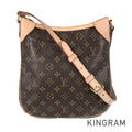 LOUIS VUITTON Monogram Odeon PM M56390 Shoulder bag