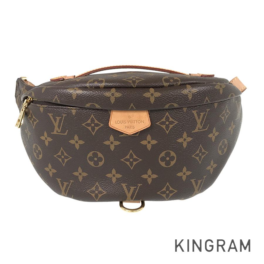 LOUIS VUITTON Monogram Bumbag M43644 Sling bag