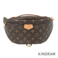 LOUIS VUITTON Monogram Bumbag M43644 Sling bag