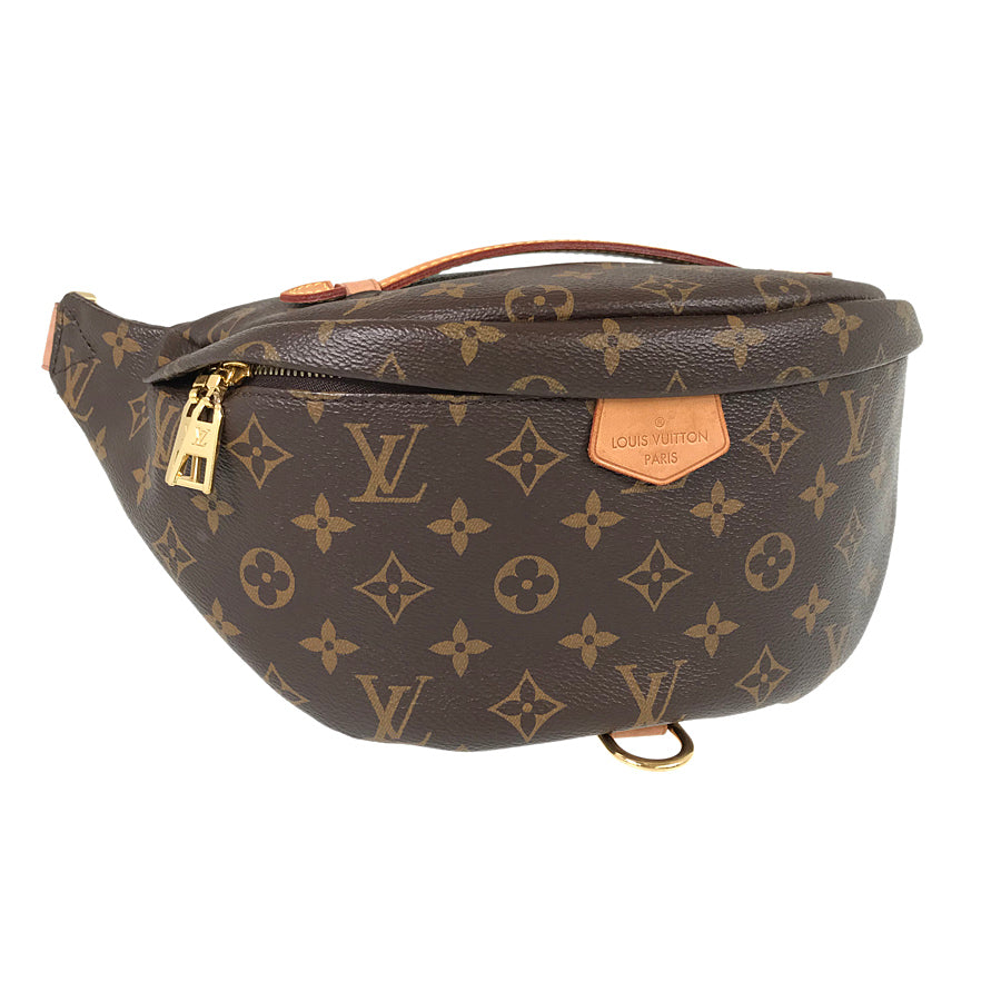 LOUIS VUITTON Monogram Bumbag M43644 Sling bag