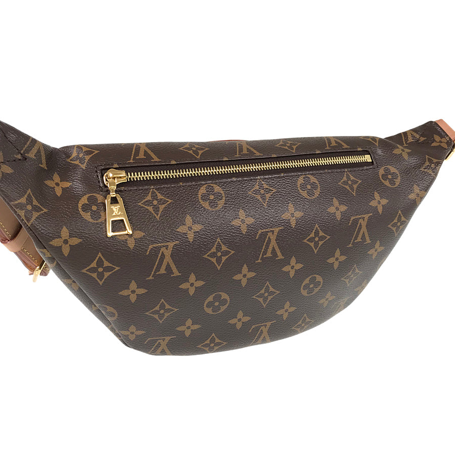 LOUIS VUITTON Monogram Bumbag M43644 Sling bag