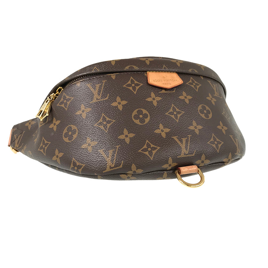 LOUIS VUITTON Monogram Bumbag M43644 Sling bag