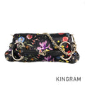 GUCCI Horse Bit Chain Semi-Shoulder Shoulder Bag