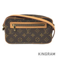 LOUIS VUITTON Monogram Pochette Cite M51183 Shoulder bag