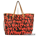 LOUIS VUITTON Monogram Graffiti Neverfull GM M93702 Tote bag